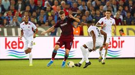 İşte Trabzonspor-Gençlerbirliği maçının notları