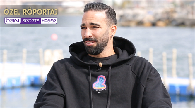Adil Rami beIN SPORTS'a konuştu: "Görevimiz şampiyon olmak"