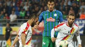 Gol fakiri Göztepe