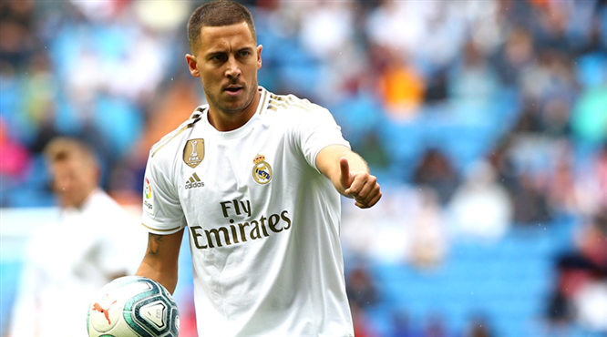 Hayallerini gerçeğe dönüştüren adam: Eden Hazard