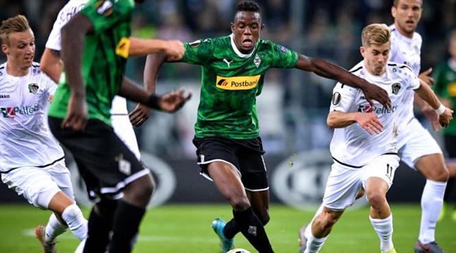 Mönchengladbach'a soğuk duş (ÖZET)