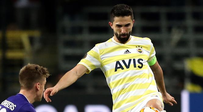 Fenerbahçe'de Hasan Ali Kaldırım sevinci