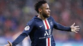 PSG'nin 3 puanı yine Neymar'dan (ÖZET)