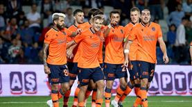 Medipol Başakşehir - Çaykur Rizespor: 5-0 (ÖZET)