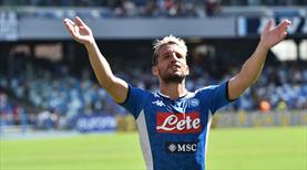 Mertens tarihe geçti, Napoli kazandı (ÖZET)