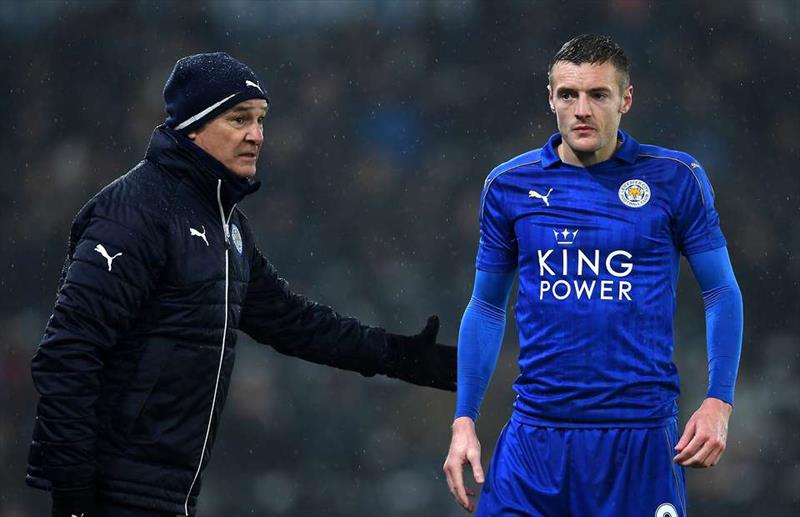 Vardy den Ranieri sözleri | beIN SPORTS Türkiye - beinsports.com.tr/