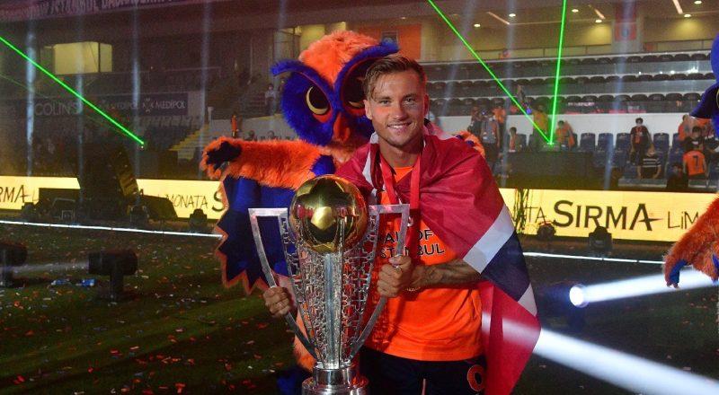 Fredrik Gulbrandsen - 29 | Medipol Başakşehir