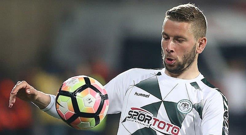 Nejc Skubic - 32 | İttifak Holding Konyaspor