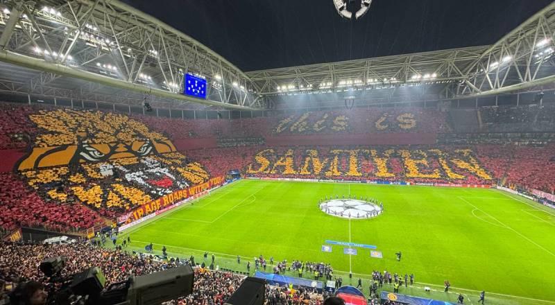 Rams Park ta koreografi şov | beIN SPORTS Türkiye - beinsports.com.tr/