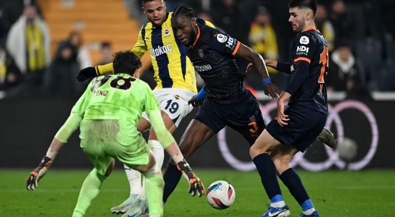 • Bu sezon bir Süper Lig maçında en az şut çeken takım olan İstanbul Başakşehir (2), Opta'nın bu alanda veriye sahip olduğu 2014/15'ten bu yana en düşük sayısını tekrarladı (2 vs Antalyaspor; Şubat 2021).