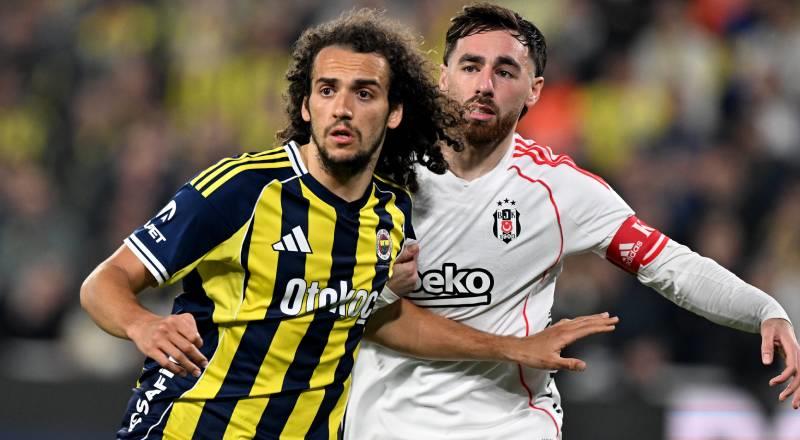 • Bu sezon Süper Lig maçlarının duraklama dakikalarında (90+) beş gol atan Fenerbahçe, bu gollerle hanesine 6 puan yazdırdı.
