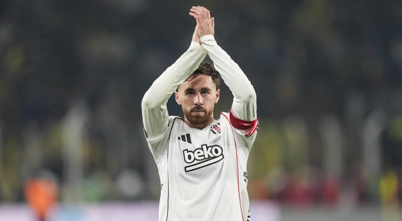 OPTA'nın verilerine göre: Orta saha | Orkun Kökçü | Beşiktaş | Gol katkısı: 16 | Şut pası: 90 | Sahipsiz top kazanma: 118 | Kazandığı ikili mücadele: 112
OPTA'nın verilerine göre: Orta saha | Orkun Kökçü | Beşiktaş | Gol katkısı: 16 | Şut pası: 90 | Sahipsiz top kazanma: 118 | Kazandığı ikili mücadele: 112