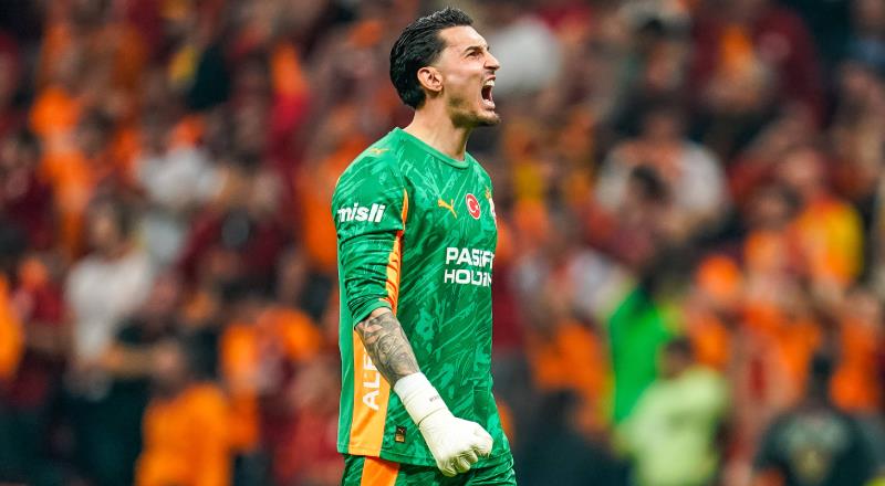 OPTA'nın verilerine göre: Kaleci | Uğurcan Çakır | Galatasaray | Gole kapama: 11 | Kurtarış: 76 | Kurtarış %: 77.3 | Önlediği gol: 7.76 OPTA'nın verilerine göre: Kaleci | Uğurcan Çakır | Galatasaray | Gole kapama: 11 | Kurtarış: 76 | Kurtarış %: 77.3 | Önlediği gol: 7.76