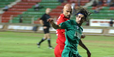 “Diyarbakırspor'da mutluyuz“
