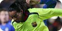 “Barcelona'da mutluyum“