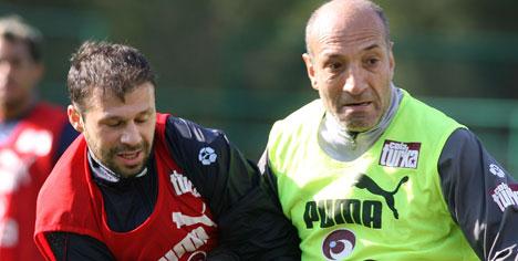 “Ayman transferini dondurduk“