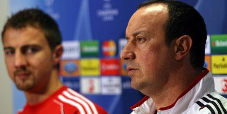 Benitez gözünü Kartal'a dikti