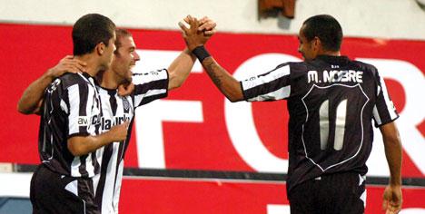 Beşiktaş İMKB'ye de açıkladı