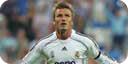Real'e Beckham sürprizi