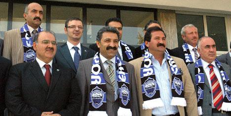 Erciyes'te yönetime talip çıktı