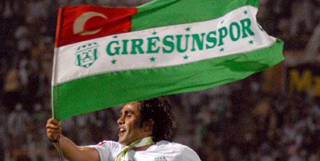 Giresunspor'da iç transfer sürüyor