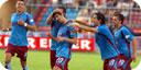 Trabzon'dan süper start