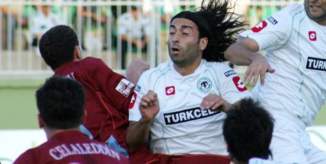 Erhan Albayrak Ankaraspor'da