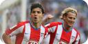 Atletico gol yağdırdı