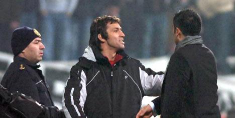 Korkmaz'a tepki