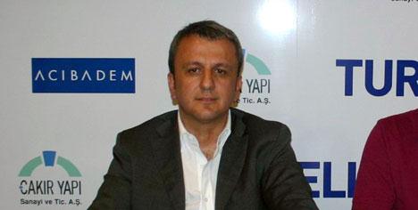 "Hedef yeniden Süper Lig"
