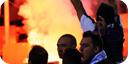 5 Barca taraftarı gözaltında