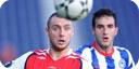 Hertha ve CSKA turladı !..