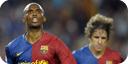 Barca rekorla bitirdi