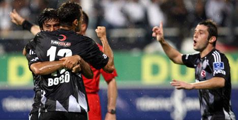 İŞTE GOLLER!
