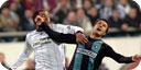 Kartal, Horoz'u affetmiyor