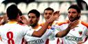 TAM YARIM DÜZİNE GOL!