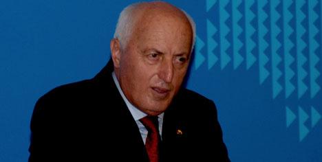 "Tek hedefimiz  Süper Lig"
