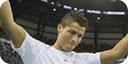 Cristiano Ronaldo çılgınlığı