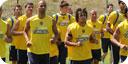 Ankaragücü Avusturya'ya gitti