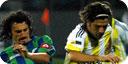 Dostluk maçı Fener'in