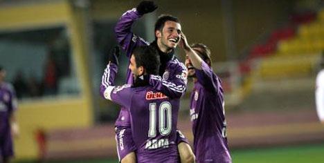 20 kaban ve 5 topa genç yetenek!