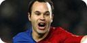 Iniesta yuvasında mutlu!