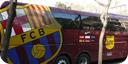 Barça otobüse talim