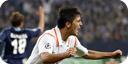 David Villa Barcelona'da