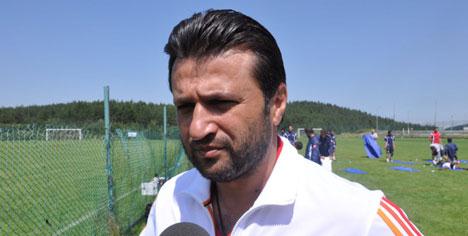 "Eksiklerimize göre transfer yapacağız''