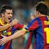 Barca şovla döndü!