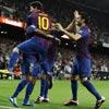 Barca'dan tek kurşun