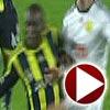 Nadarevic böyle kızardı