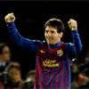 Yılın futbolcusu Messi 