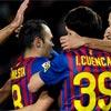 Barca gol oldu yağdı: 9-0